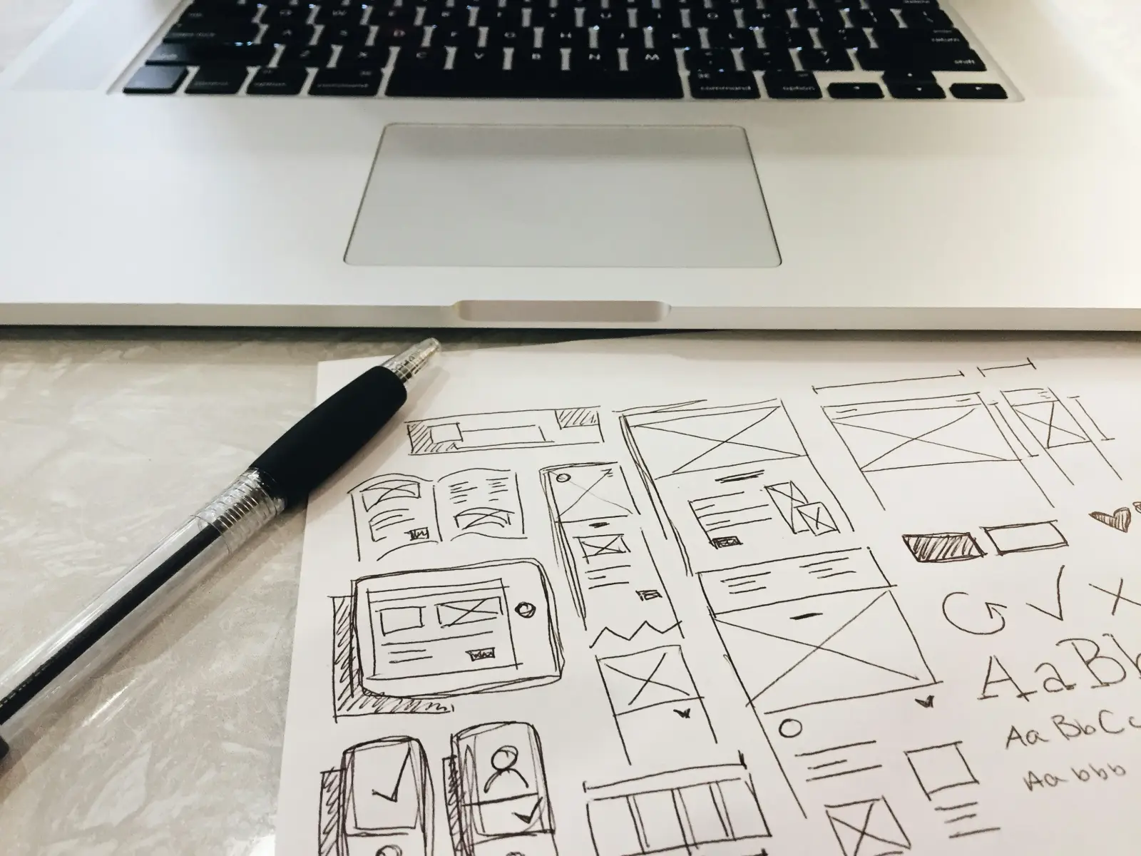7 Tage Website Workflow