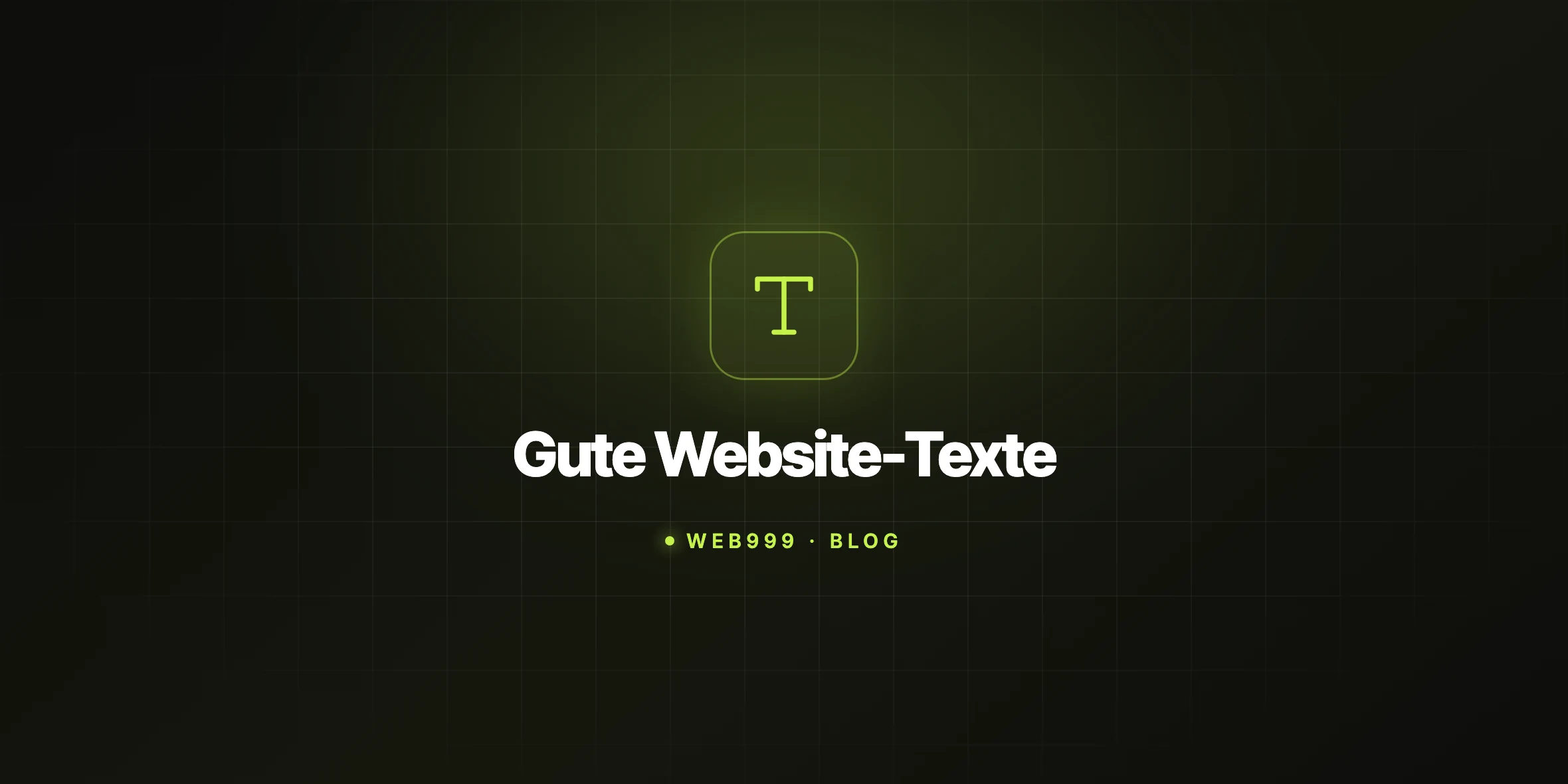 Gute Website-Texte schreiben – 10 Regeln, die überzeugen