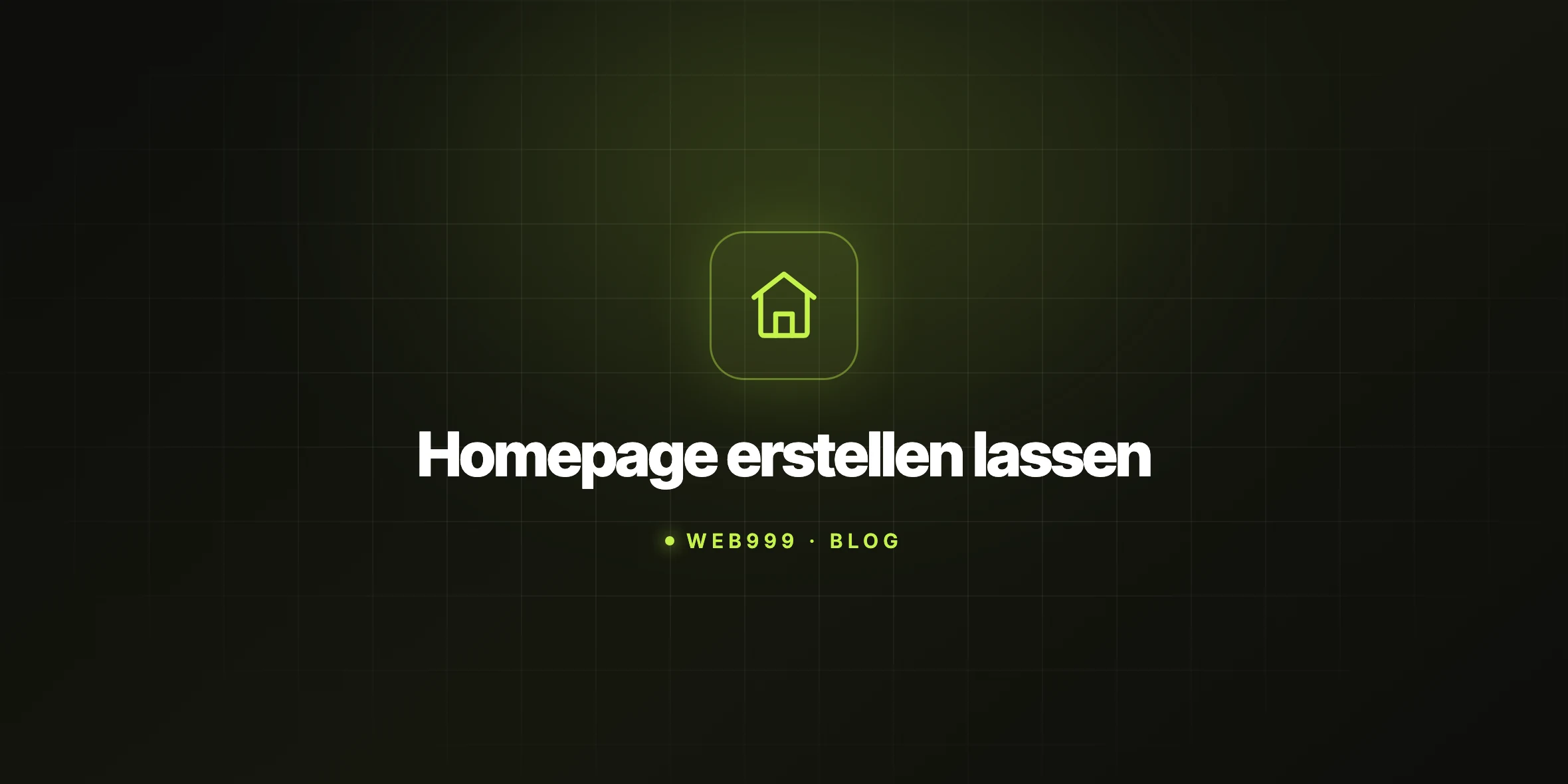 Homepage erstellen lassen – Leitfaden, Kosten und Ablauf für KMU