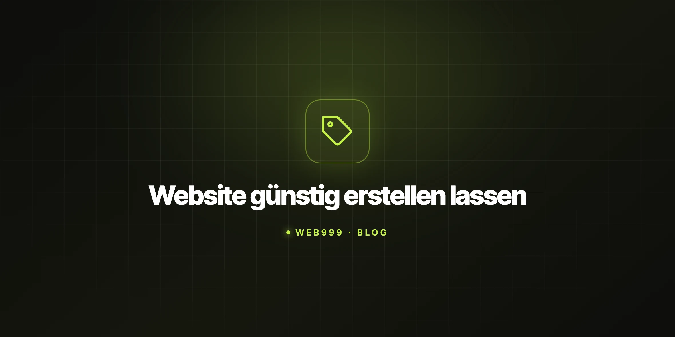 Website günstig erstellen lassen – fairer Festpreis statt versteckter Folgekosten
